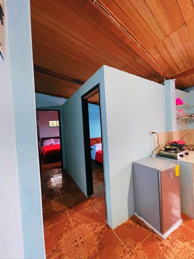 Casa Hospedaje Puyo Esterno foto