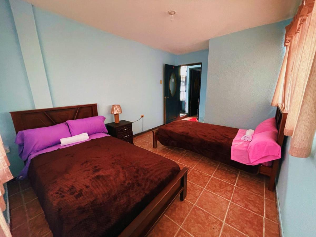 Casa Hospedaje Puyo Esterno foto