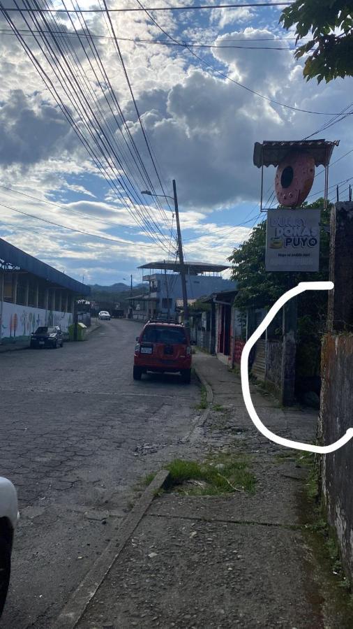 Casa Hospedaje Puyo Esterno foto